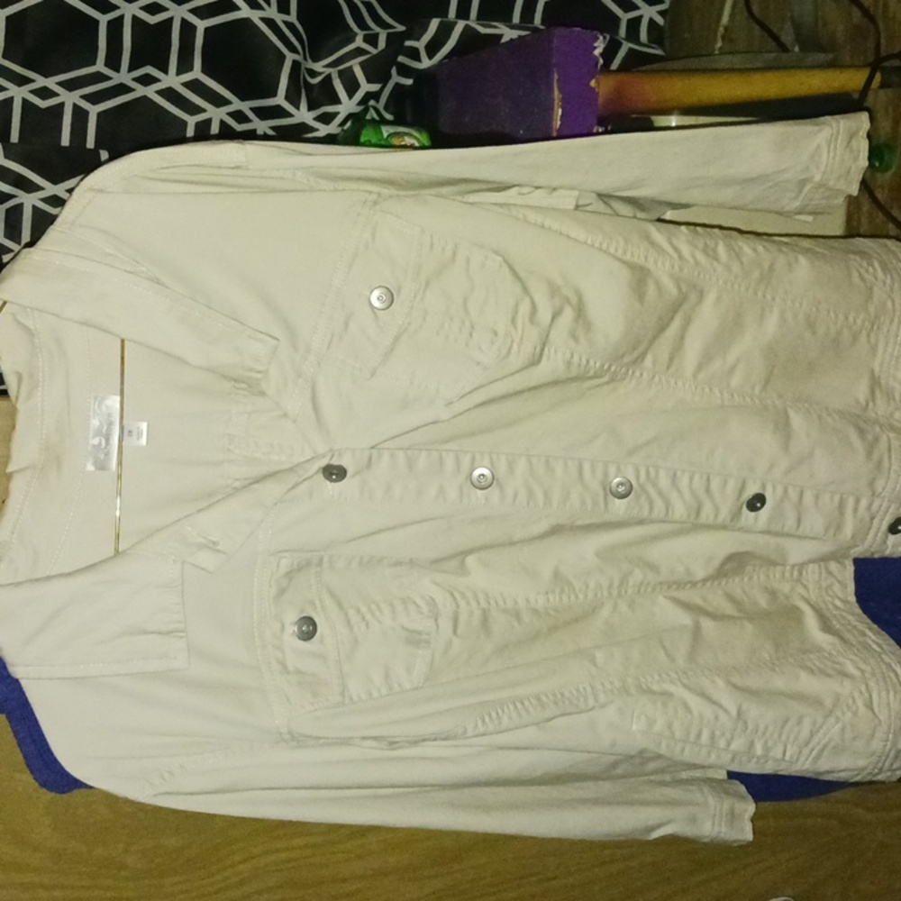 Size 3X dress barn shirt